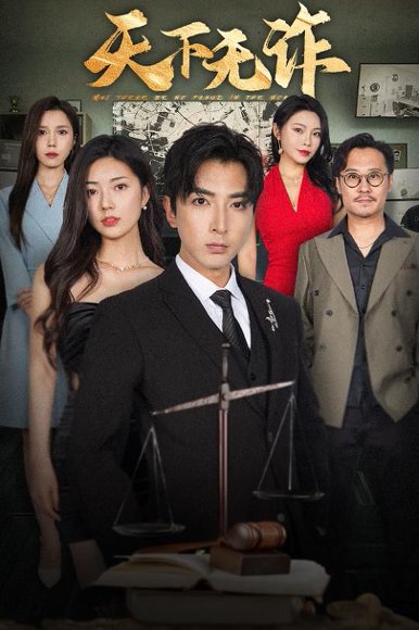 天下无诈（45集）郑明洋&邵迪&陈舒琪 高清完整版