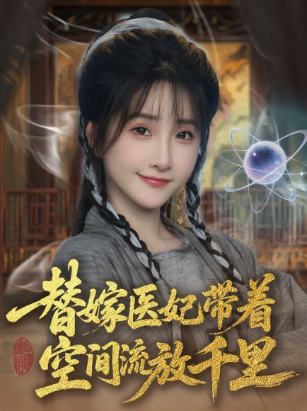 替嫁医妃带着空间流放千里 （91集）黄子淇＆张乙萌 高清完整版