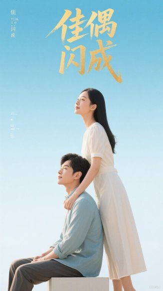 佳偶闪成&假婚真爱（35集） 高清完整版