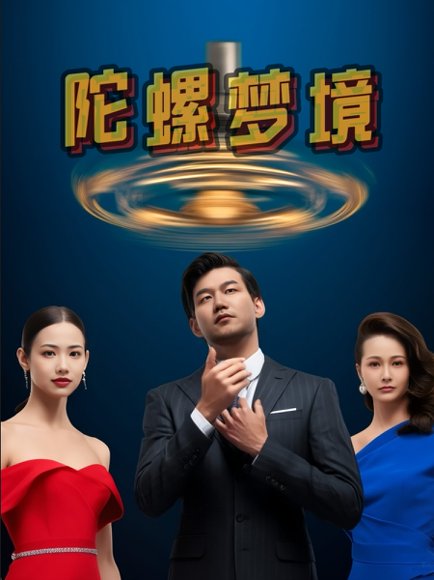 陀螺梦境（15集）杨芯源&张超强 高清完整版